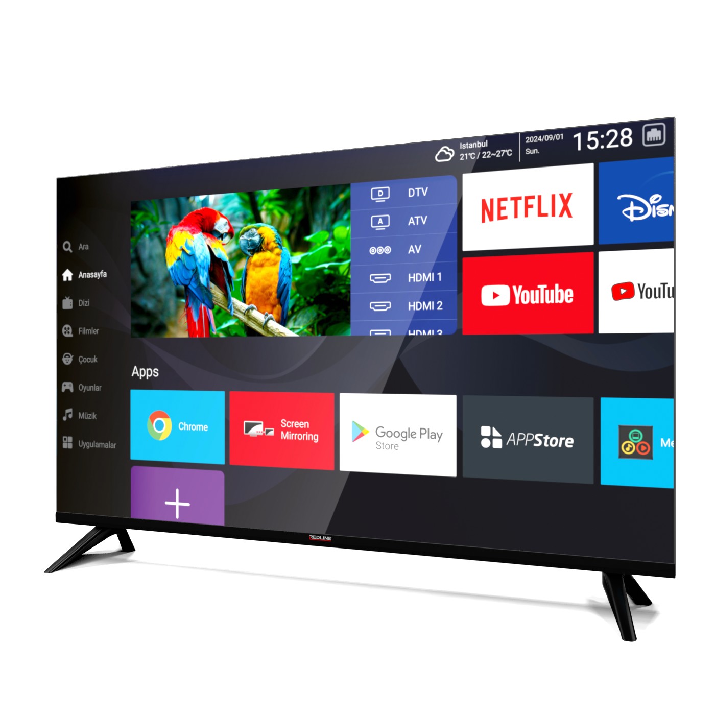 Antakya Televizyon Dyson Servisi